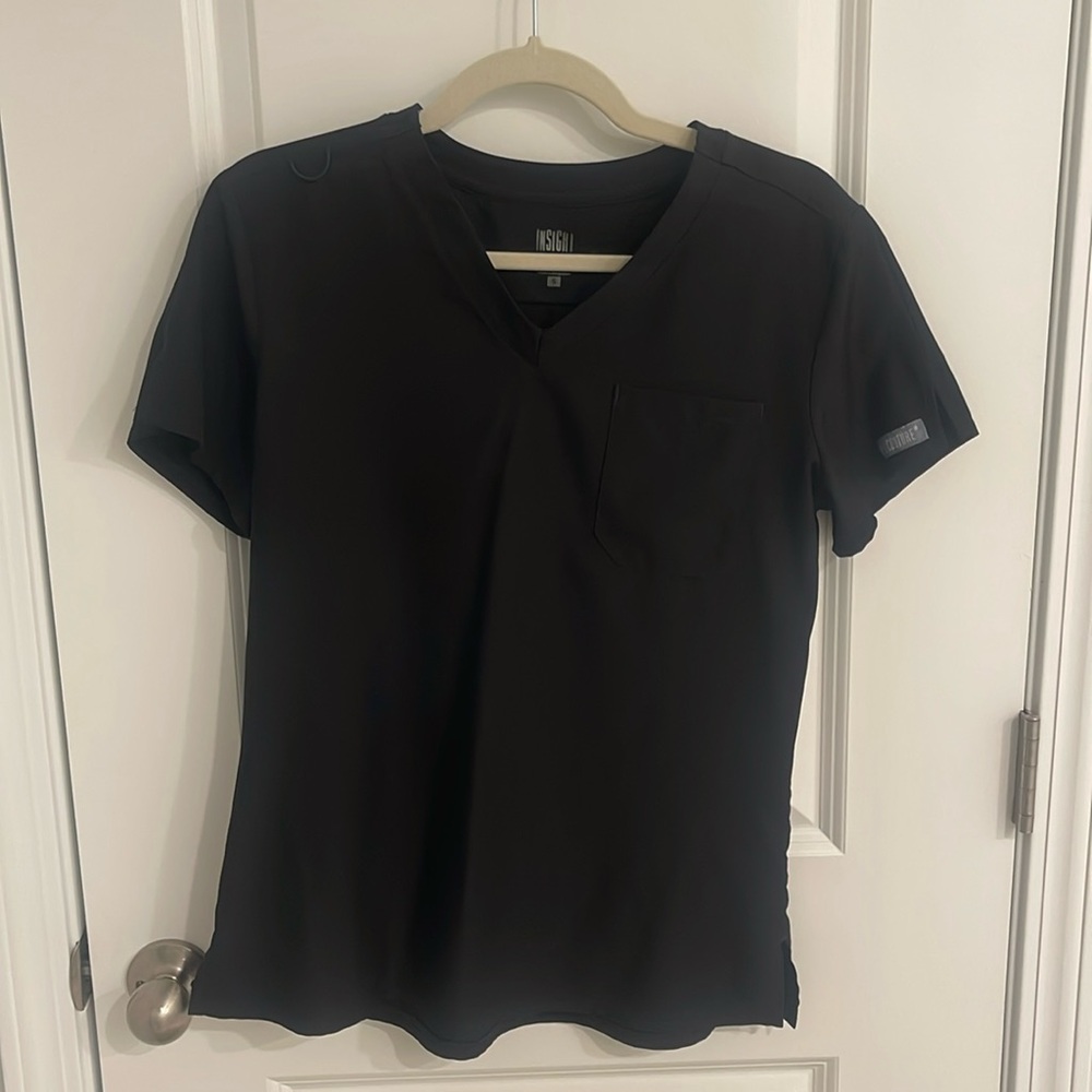 Med Couture scrub Top women’s